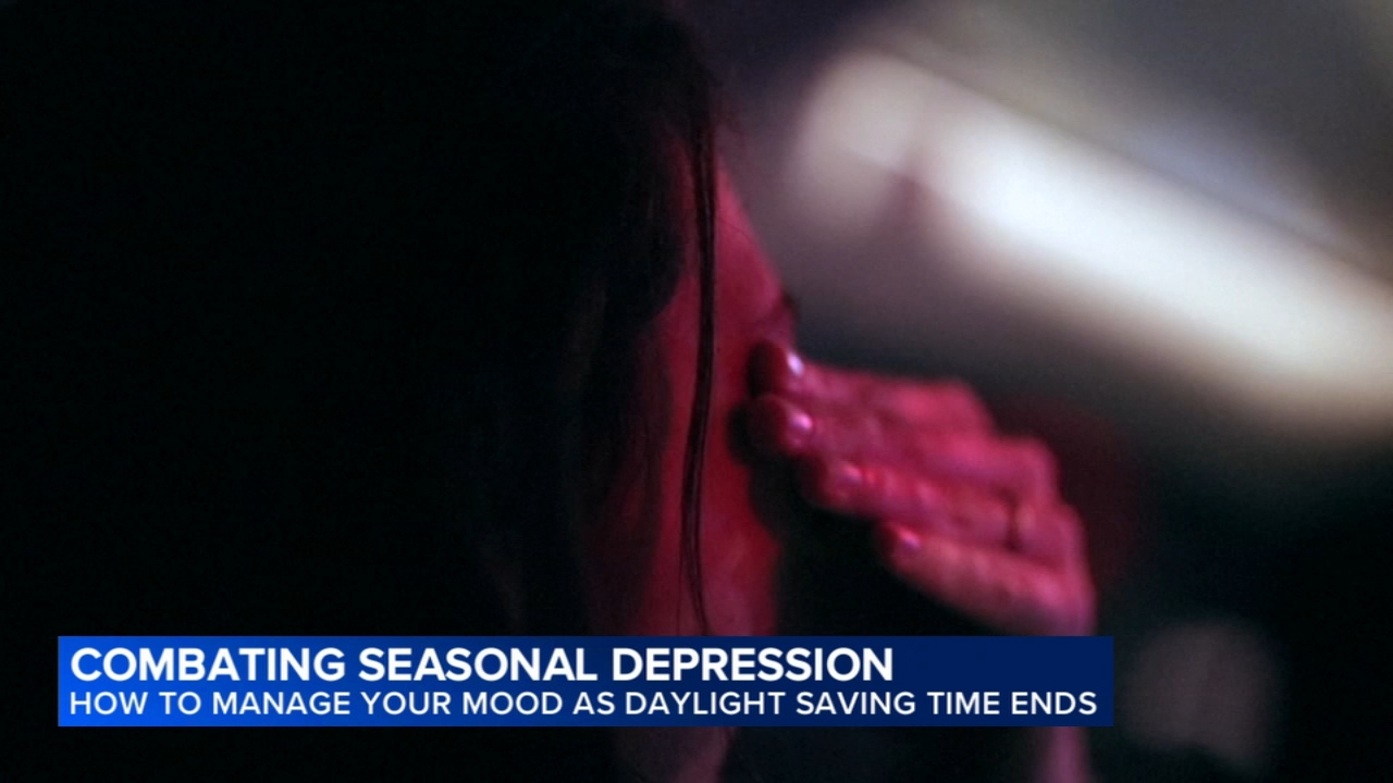 Daylight saving time 2026 ending: When to 'fall back'
— WABC-TV Eyewitness News (ABC7 NY)