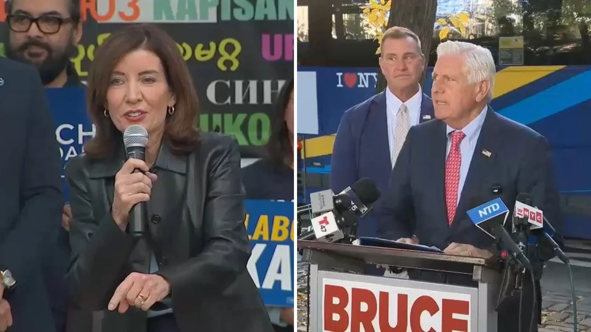 Hochul holds 11-point lead over Blakeman, Marist poll finds
       — Great Neck Community news
