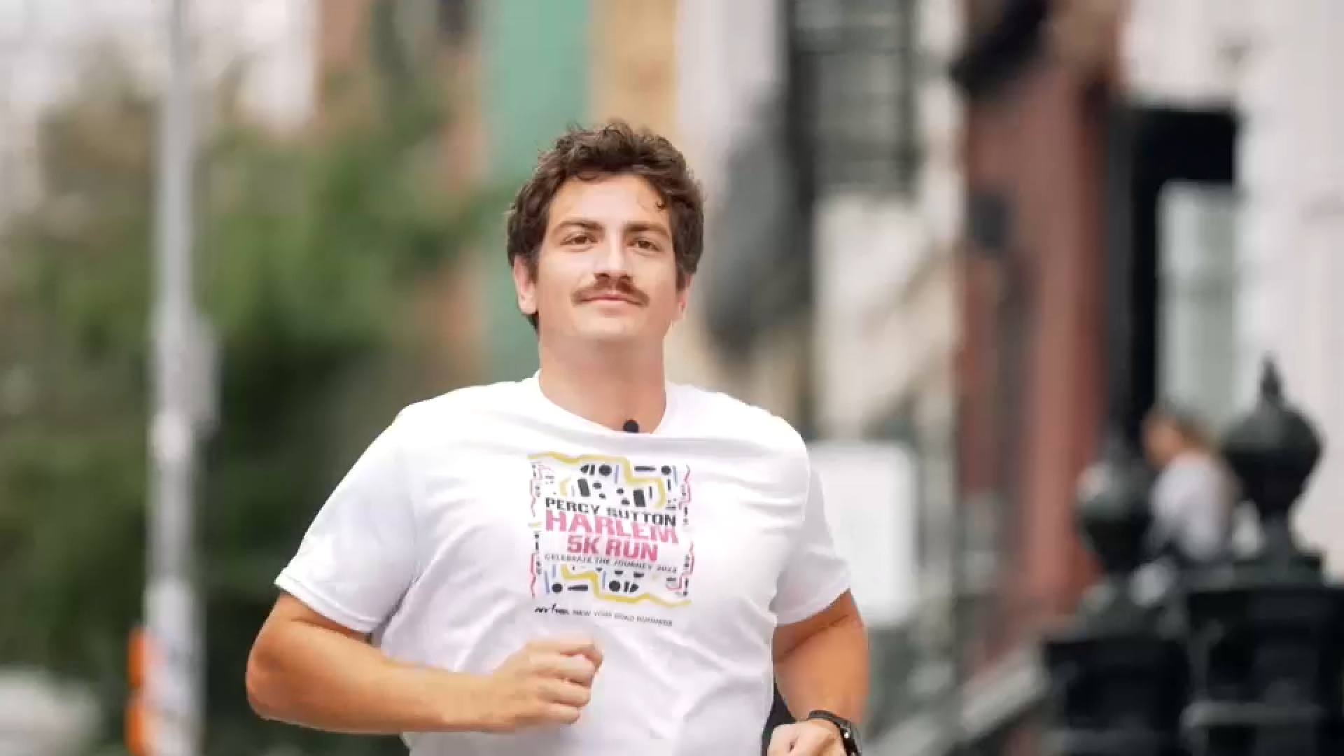 Social media star Crust by Carson races TCS NYC Marathon for Alzheimer's Association
— Great Neck Community news