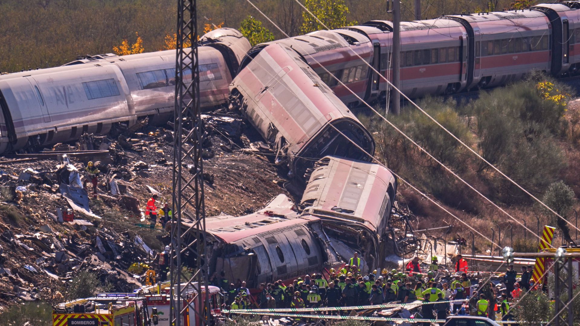 'Inexplicable' order probed as cause of train crash that killed at least 68: Official
— Great Neck Community news