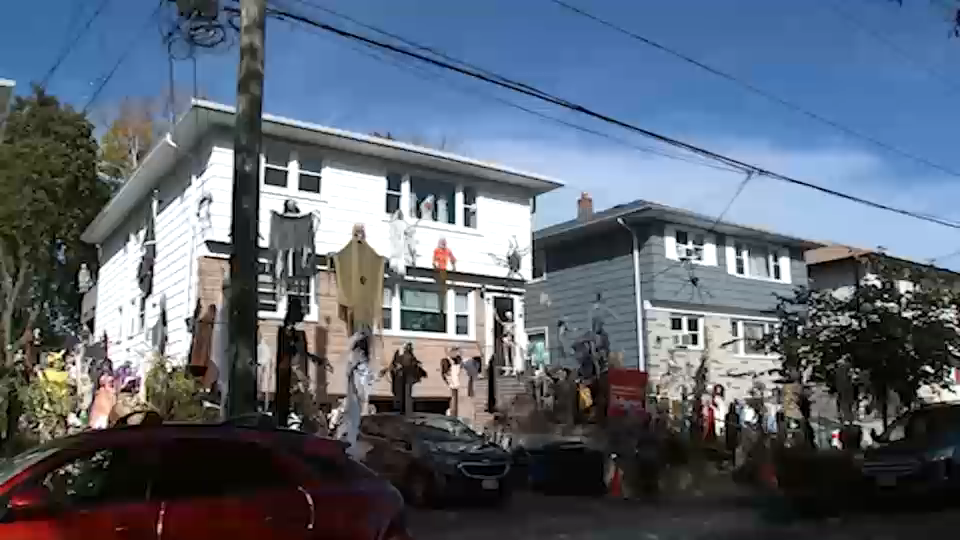 Bloomfield Halloween display draws crowds, complaints
       — Great Neck Real Estate news
