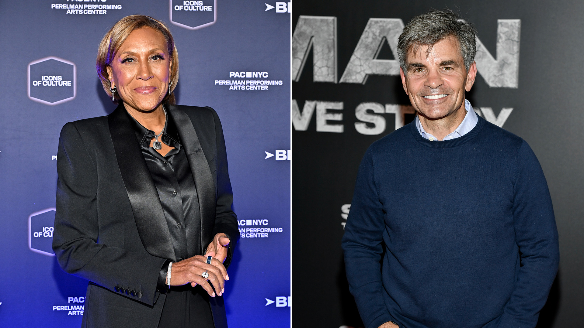 'GMA' co-anchors Robin Roberts and George Stephanopoulos to join Michael Strahan with Hollywood Walk of Fame stars
— Great Neck Community news