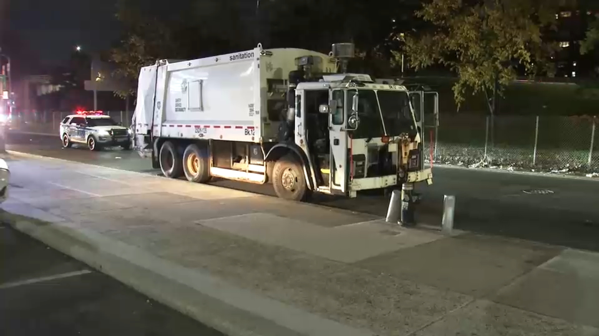 Woman fatally struck by NYC sanitation truck in Brooklyn
— Great Neck Community news