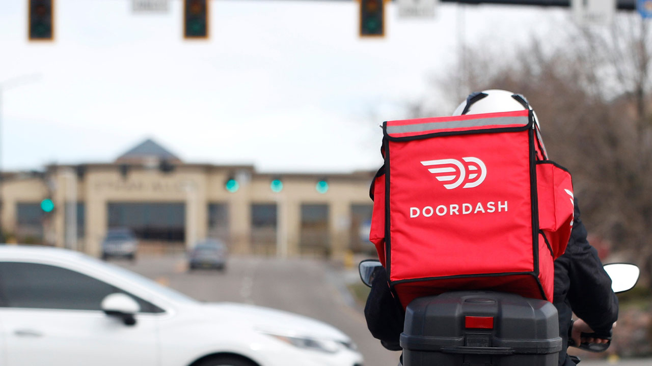 DoorDash offers $17 billion for Instacart in what would be a big consolidation for grocery delivery
— WABC-TV Eyewitness News (ABC7 NY)