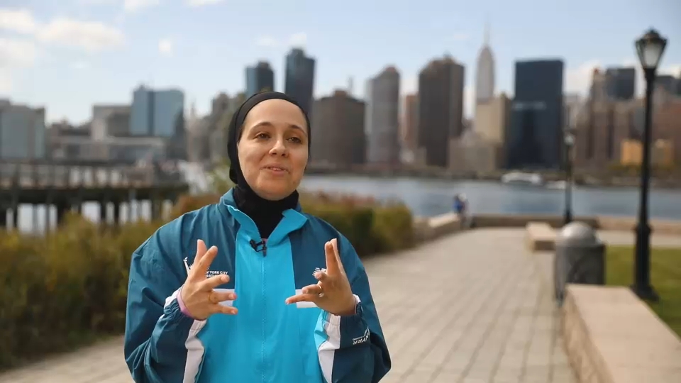 Palestinian-American runner to make NYC Marathon debut with Team Inspire
       — WABC-TV Eyewitness News (ABC7 NY)