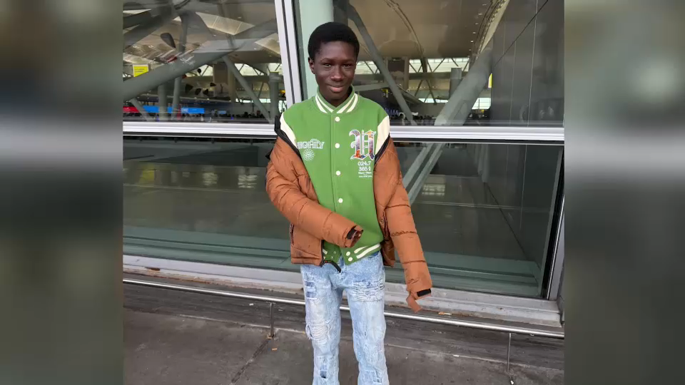 Bronx community mourns slain 15-year-old student Javits Frimpong
       — Great Neck Schools news