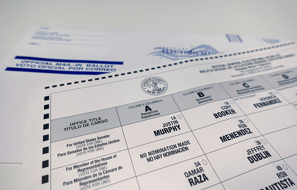 Why over 1/3 of New Jersey voters now belong to no party — FOX 5 NY (WNYW)