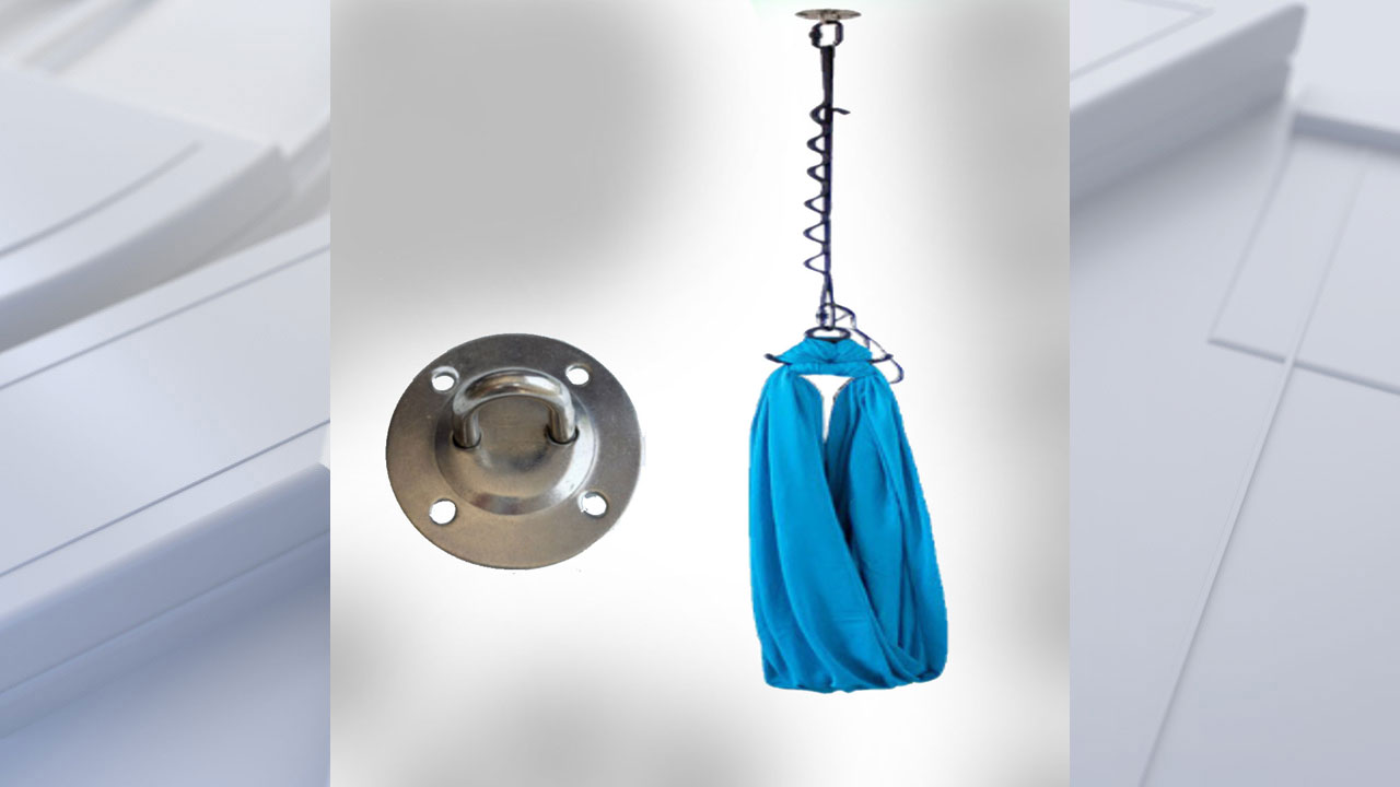 25,000 children's ceiling swings recalled over fall risk — Great Neck Community news