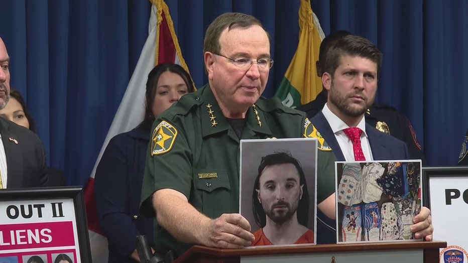 Disney workers, deputy and youth coach among 281 arrested in Florida human trafficking sting — Great Neck Sports news