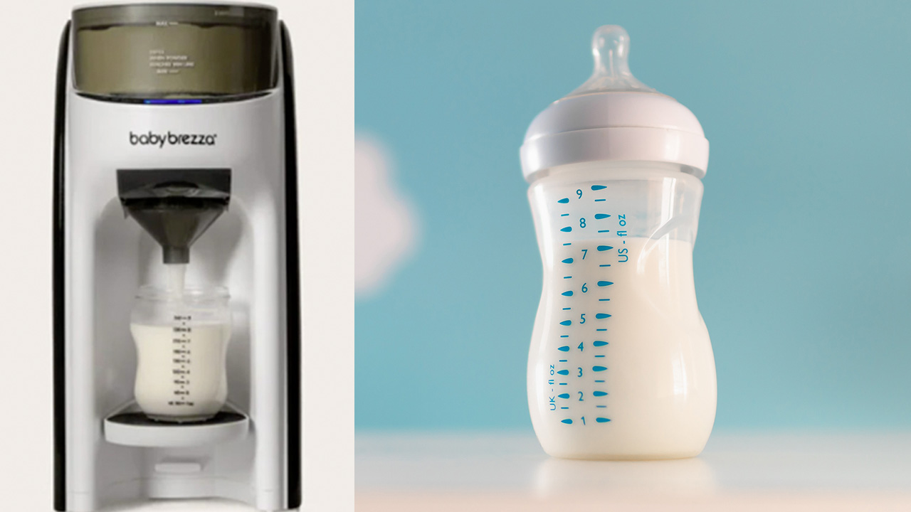 Baby Brezza hit with class action lawsuit over alleged formula dispenser defect — Great Neck Business news