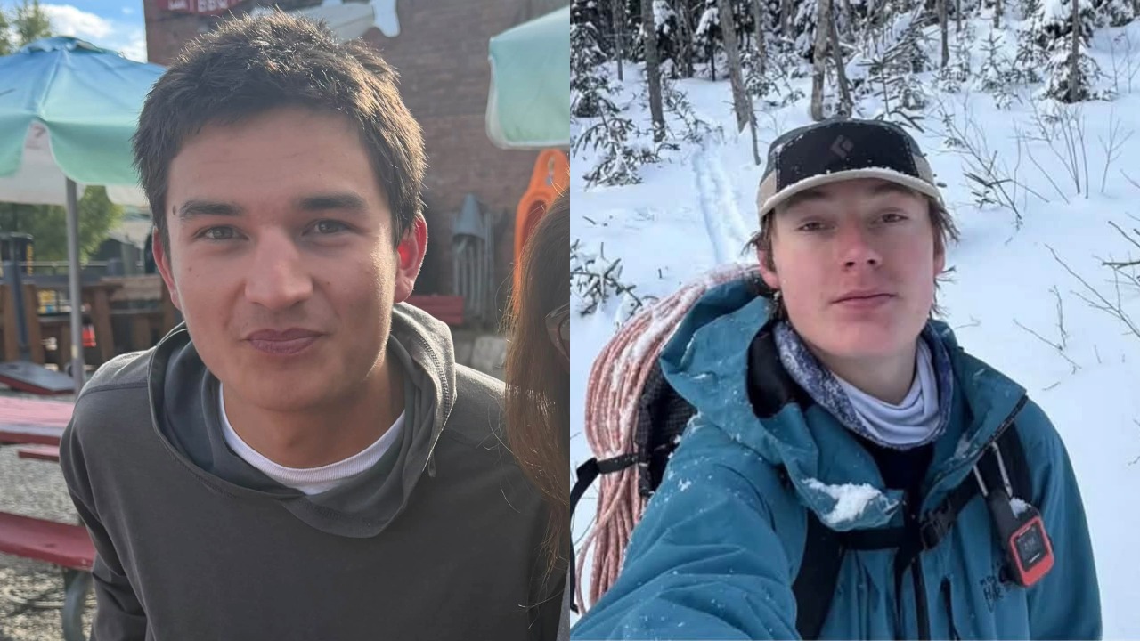 2 college students found dead after snowstorm during Colorado mountain hike — Great Neck Schools news