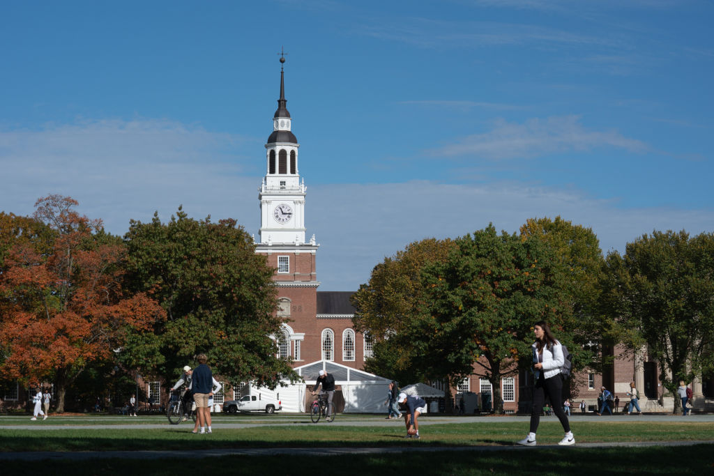 Dartmouth provost resigns after AI detector flags his writing — Great Neck Technology news