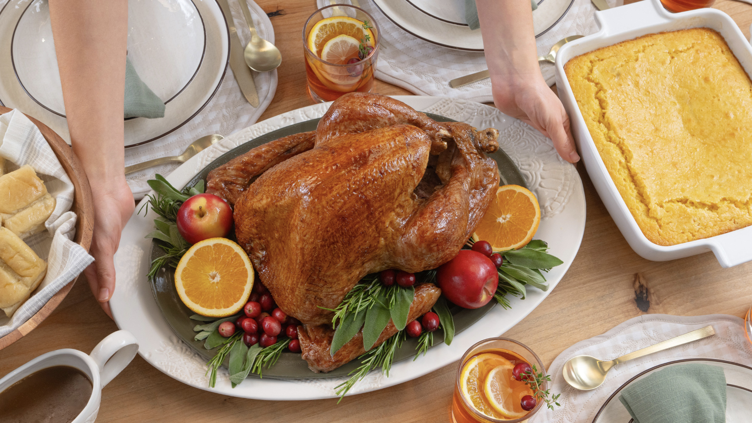 Thanksgiving meal deals compared: Costco, Walmart, Sam's Club, Target — Great Neck Business news